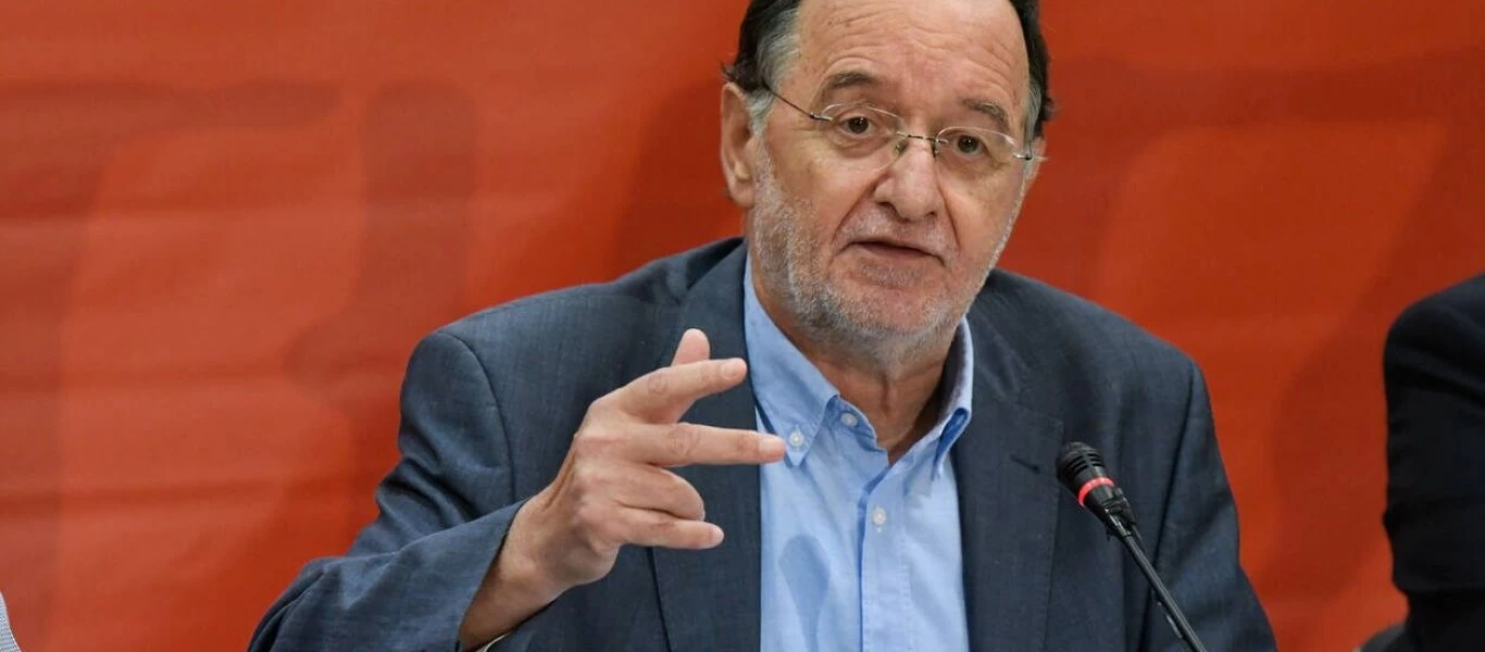 «Έφριξε» ο Π.Λαφαζάνης με την «αίθουσα» και τους «ενήλικους» - Είδε την ταινία και… : «Είναι όλα ψέματα»